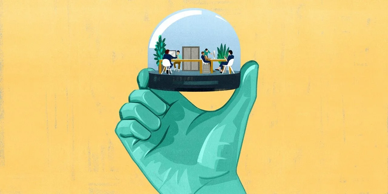 Post Coronavirus: The World You Want is in Your Hands | George Monbiot