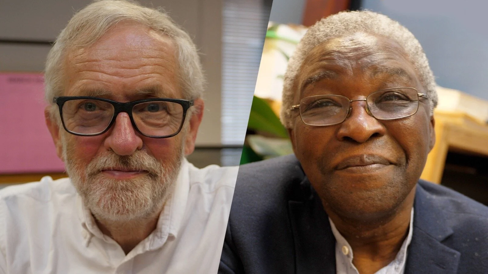 From George Floyd to Slavery: Jeremy Corbyn in conversation with Remi Kapo