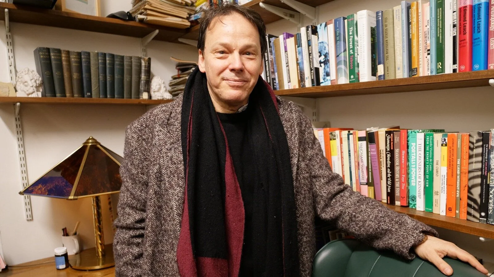 David Graeber on the Extreme ‘Centre’ 