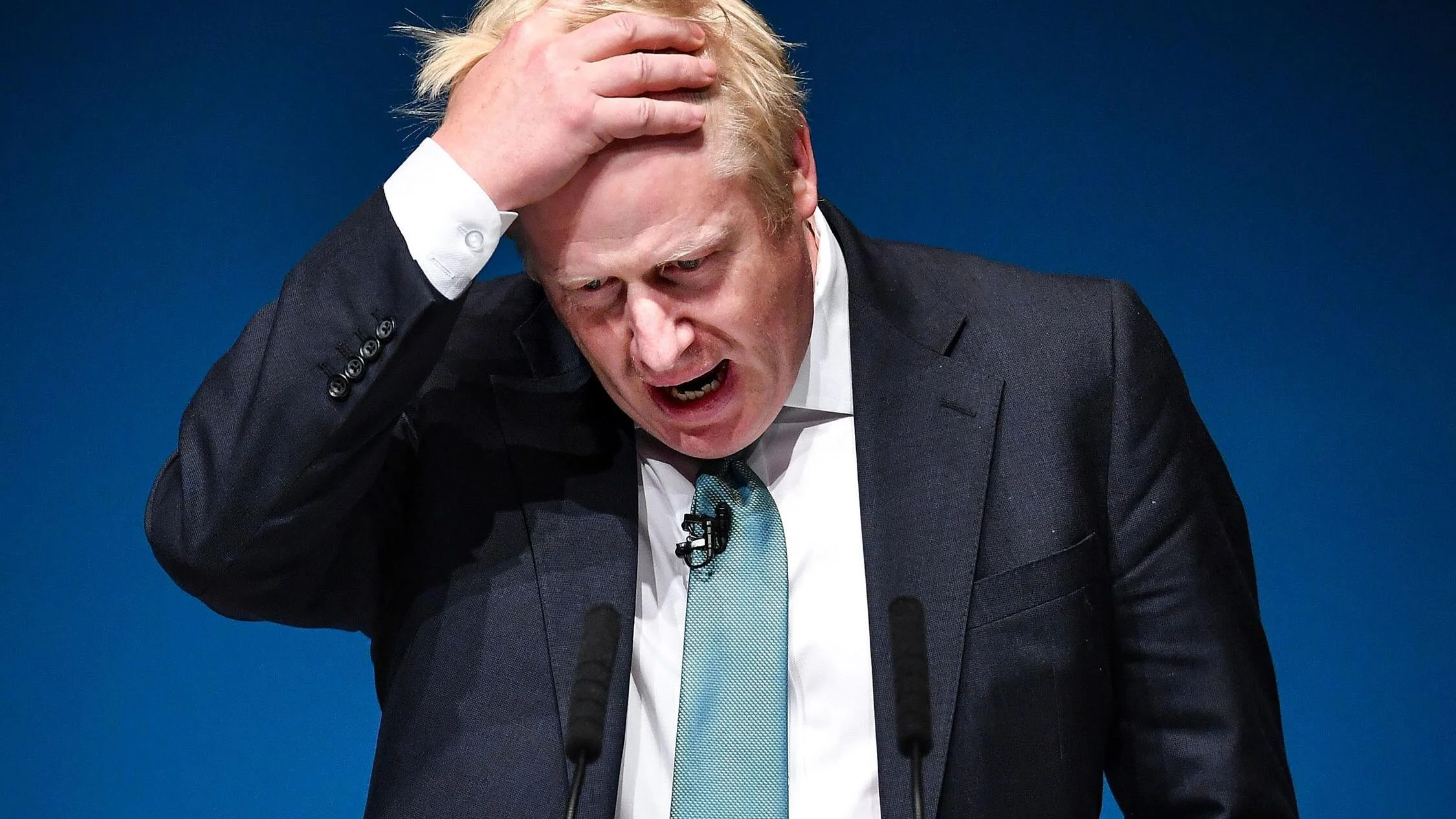 Are Boris Johnson’s Days Finally Numbered?