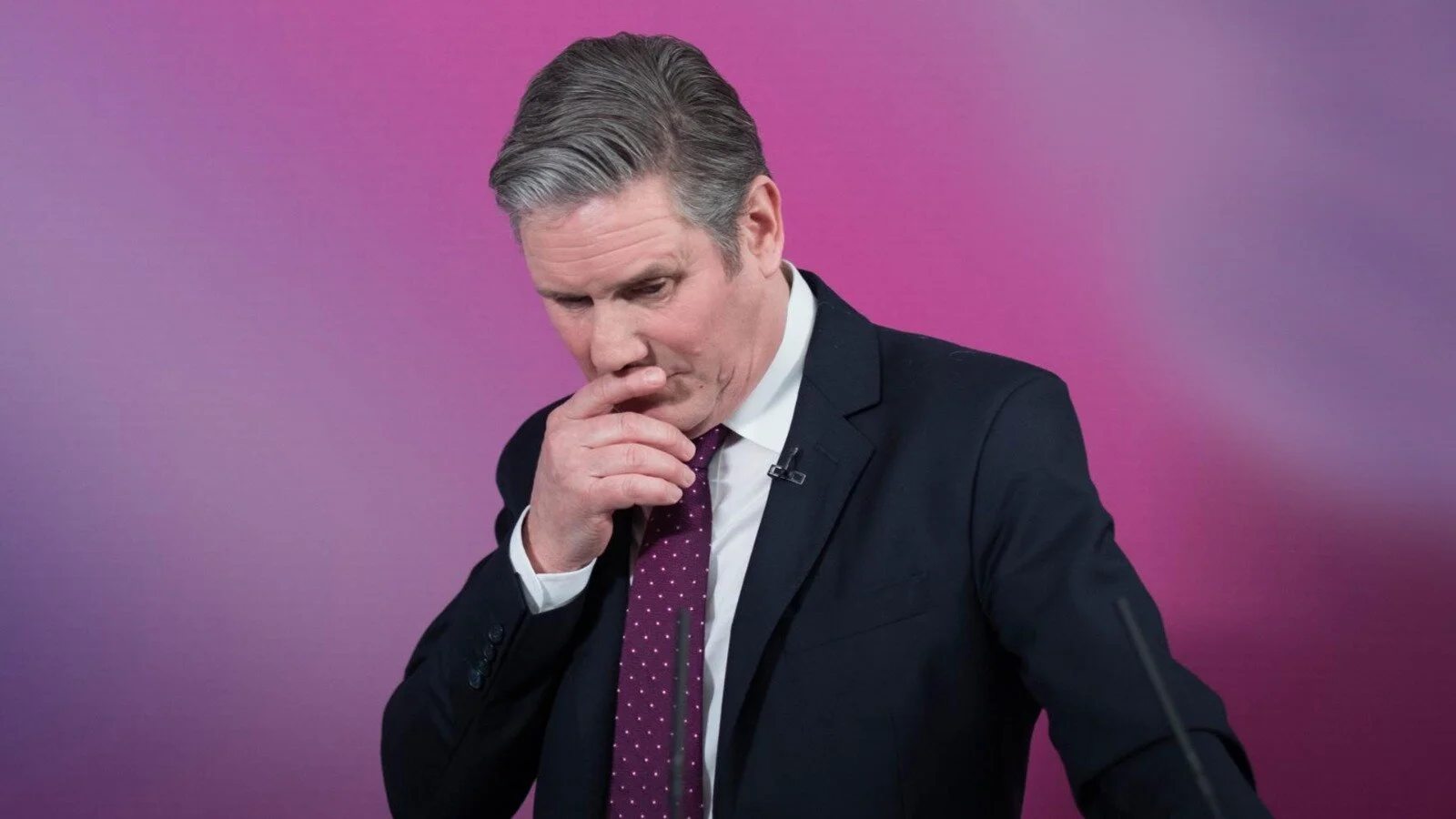 The Beginning of the End of Labour?