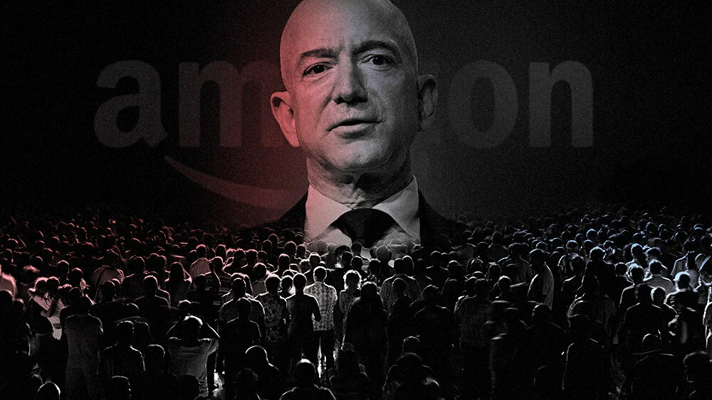 Why Jeff Bezos’ Space Dream is Humanity's Nightmare