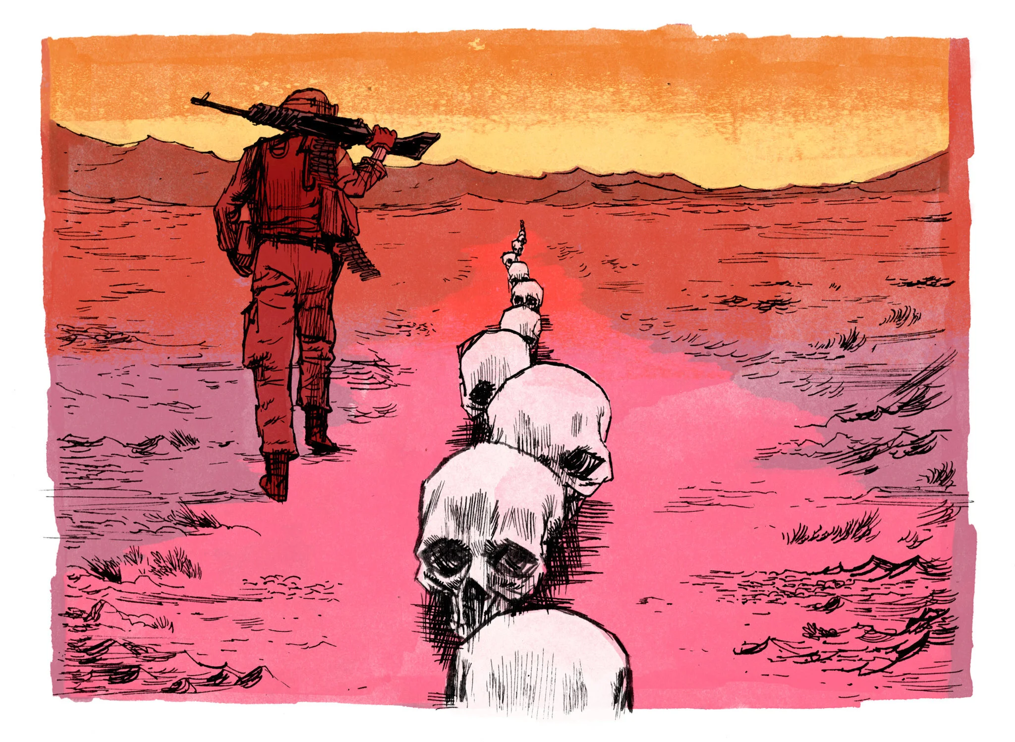 Lowkey on Afghanistan: "Good Riddance to the War on Terror"