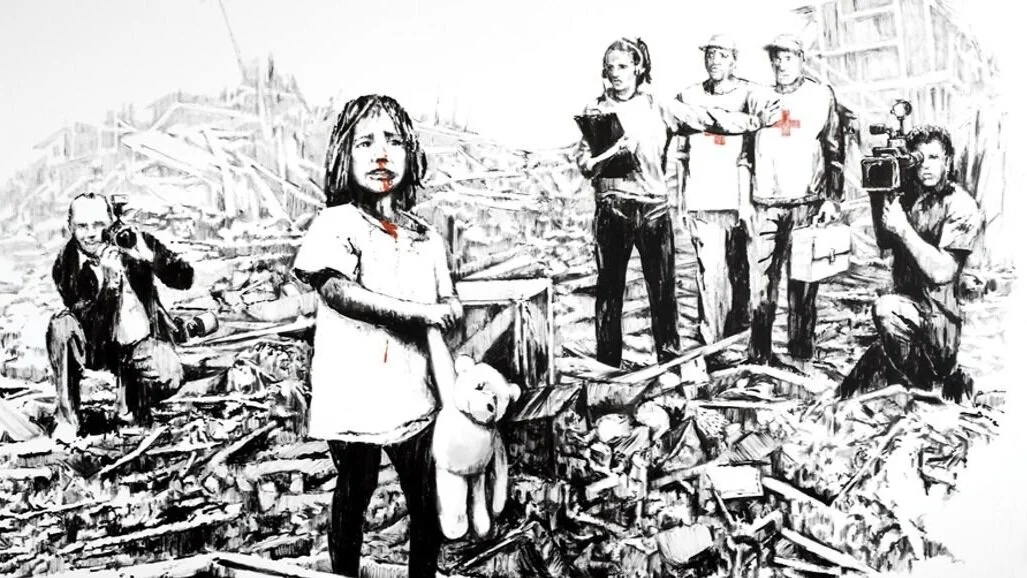 Why Does The Media Love War So Much?