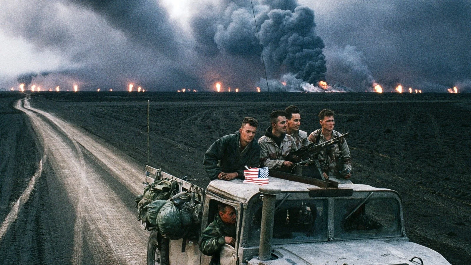 How The Military Pollutes Our Planet and Gets Away With It