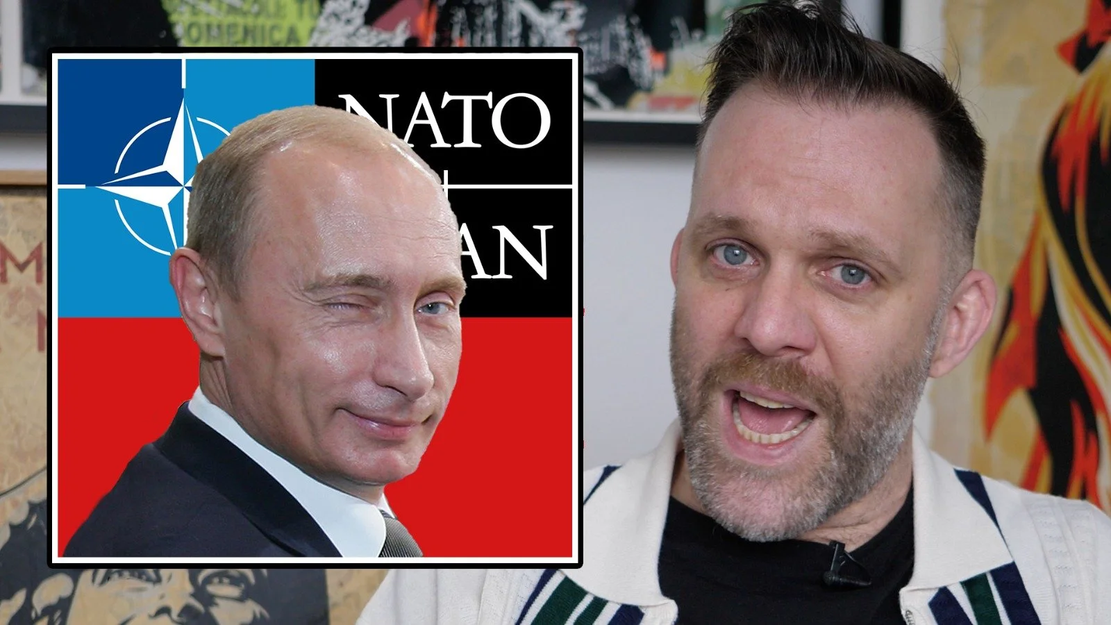 Former NATO Soldier DESTROYS Official Ukraine War Narrative