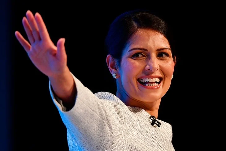 Priti Patel's Hotel Rwanda | Zarah Sultana