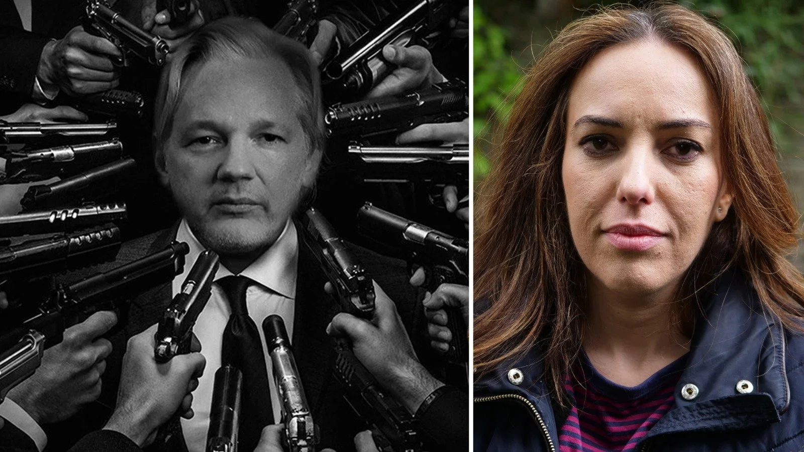 The CIA Plot to Kill My Husband Julian Assange