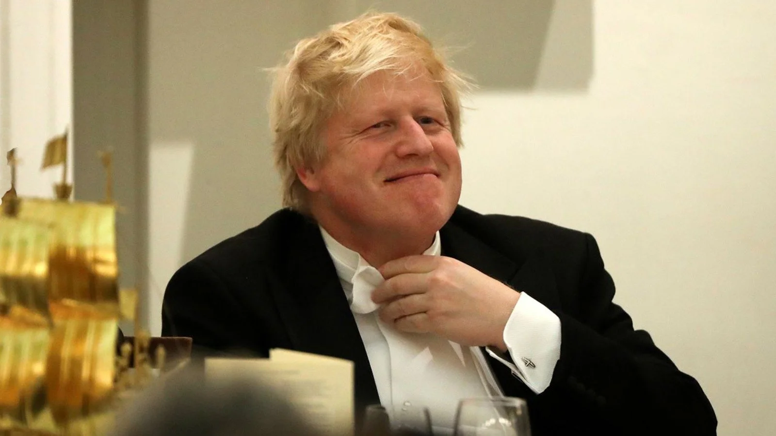Boris the Billionaire's Bitch