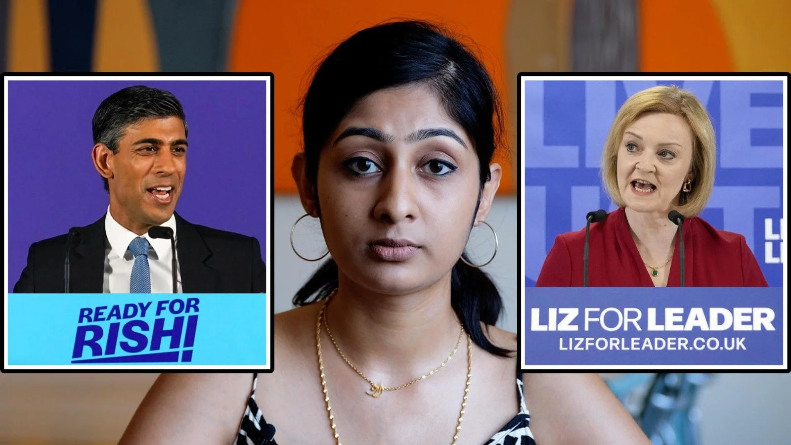 Zarah Sultana HUMILIATES Tory Leadership Candidates