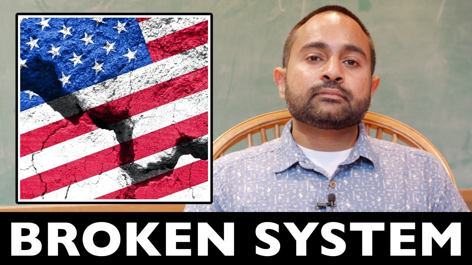 America's Political System is BROKEN | Bhaskar Sunkara