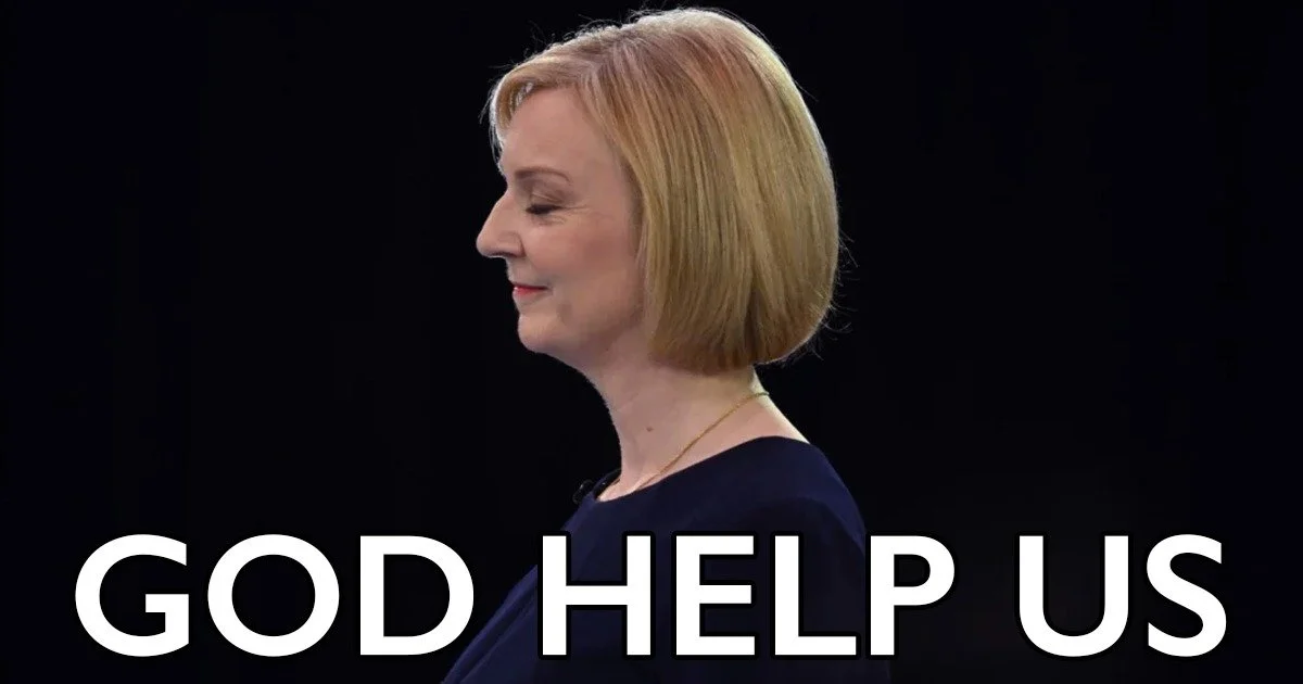 Liz Truss: Britain's Stupidest Prime Minister