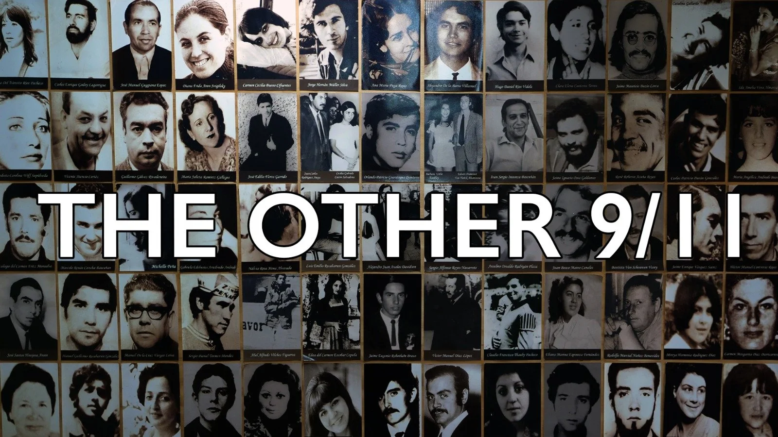 The Other 9/11: How to Make a Nation Scream