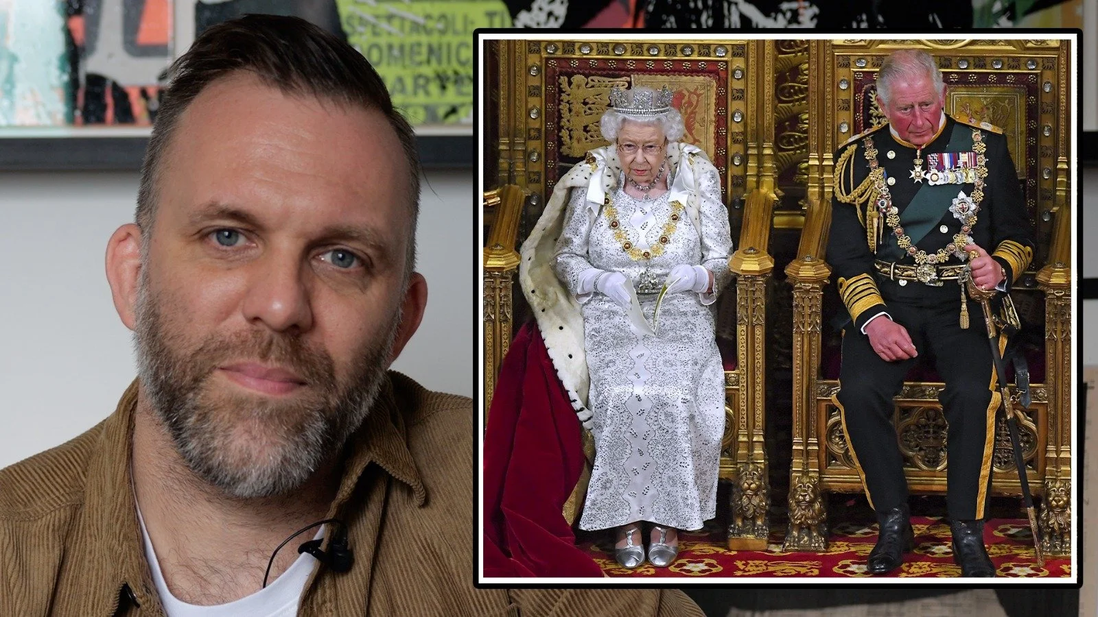 Former British Soldier EXPOSES King Charles former-british-soldier-exposes-king-charles