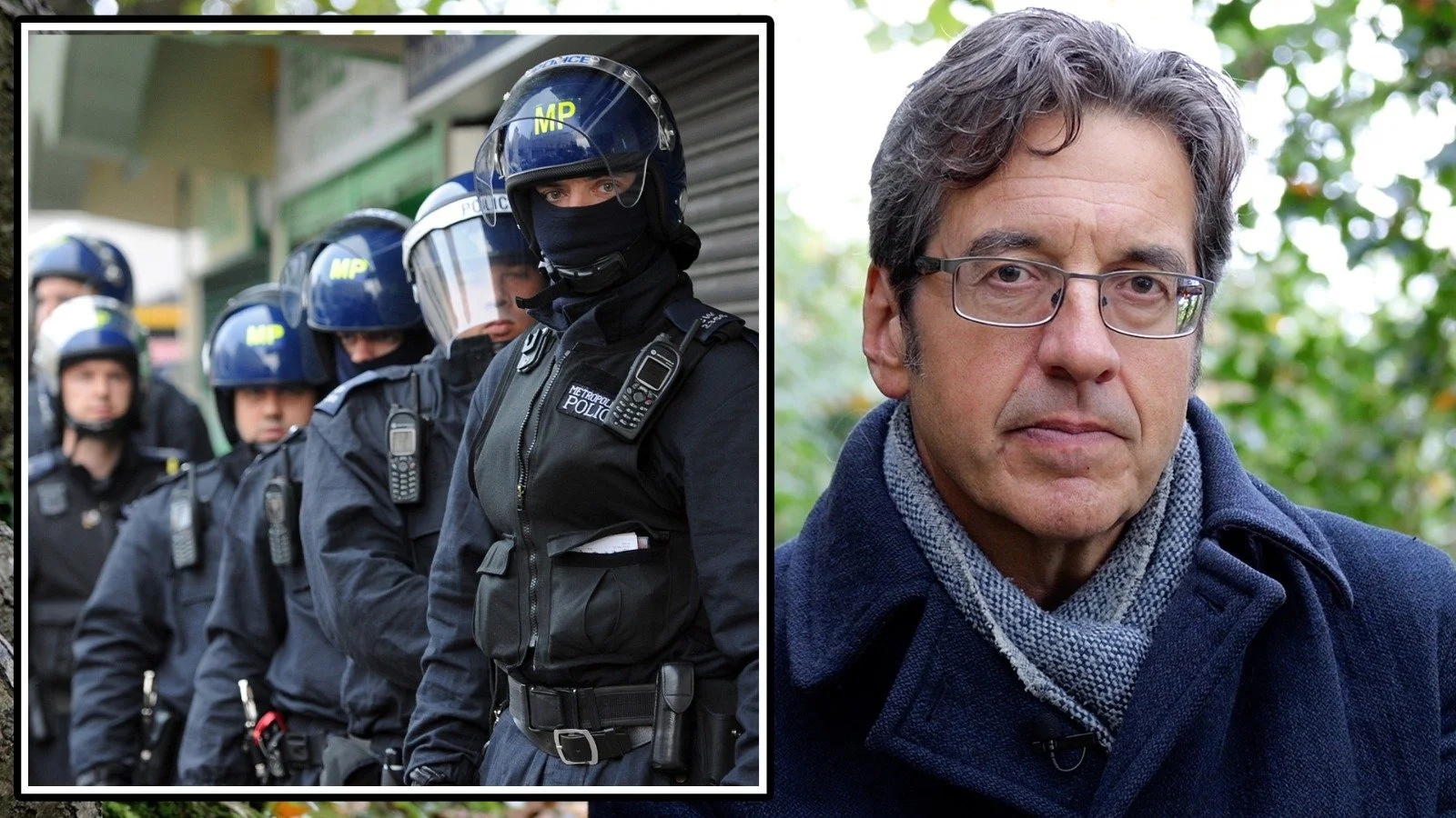 Public Order Bill: The Most Repressive Legislation of the Modern Era  | George Monbiot