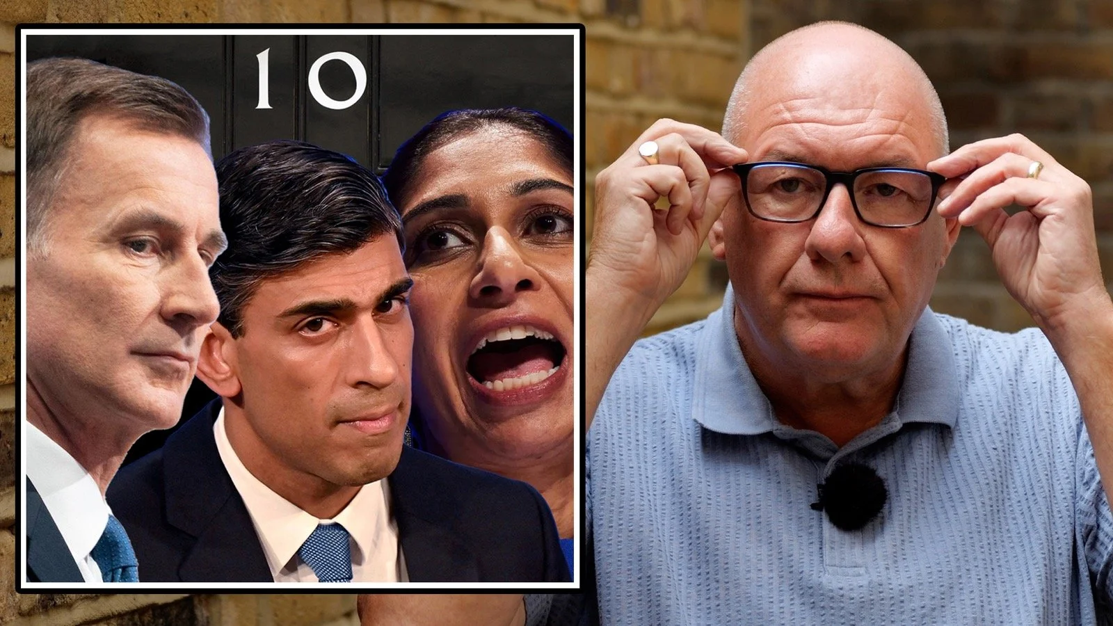 "Politicians are the REAL Extremists" not Trade Unions