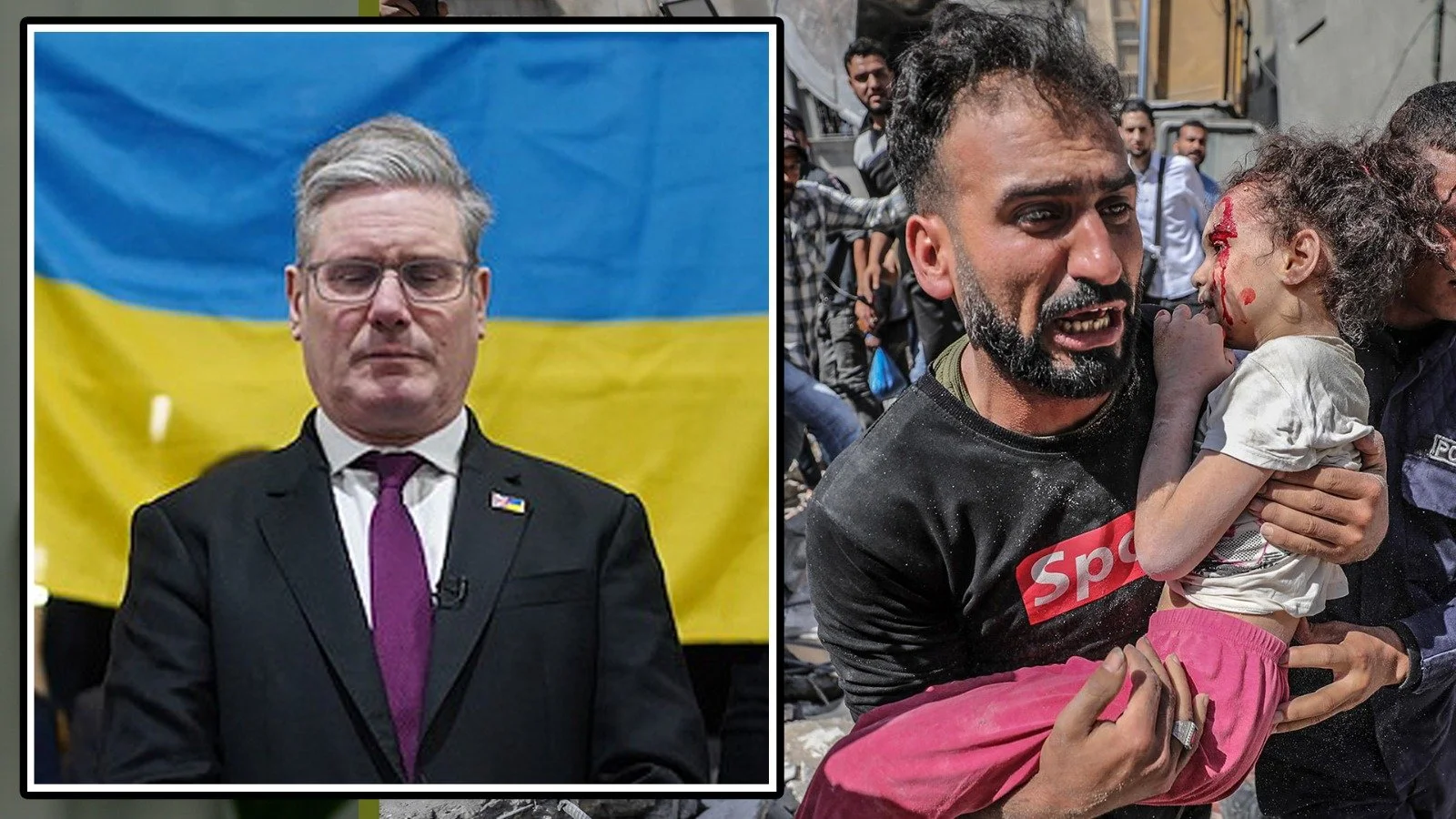 Killing of Palestinians EXPOSES Western Hypocrisy