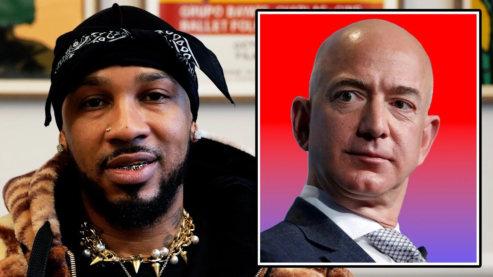 Meet the Man who TERRIFIES Jeff Bezos