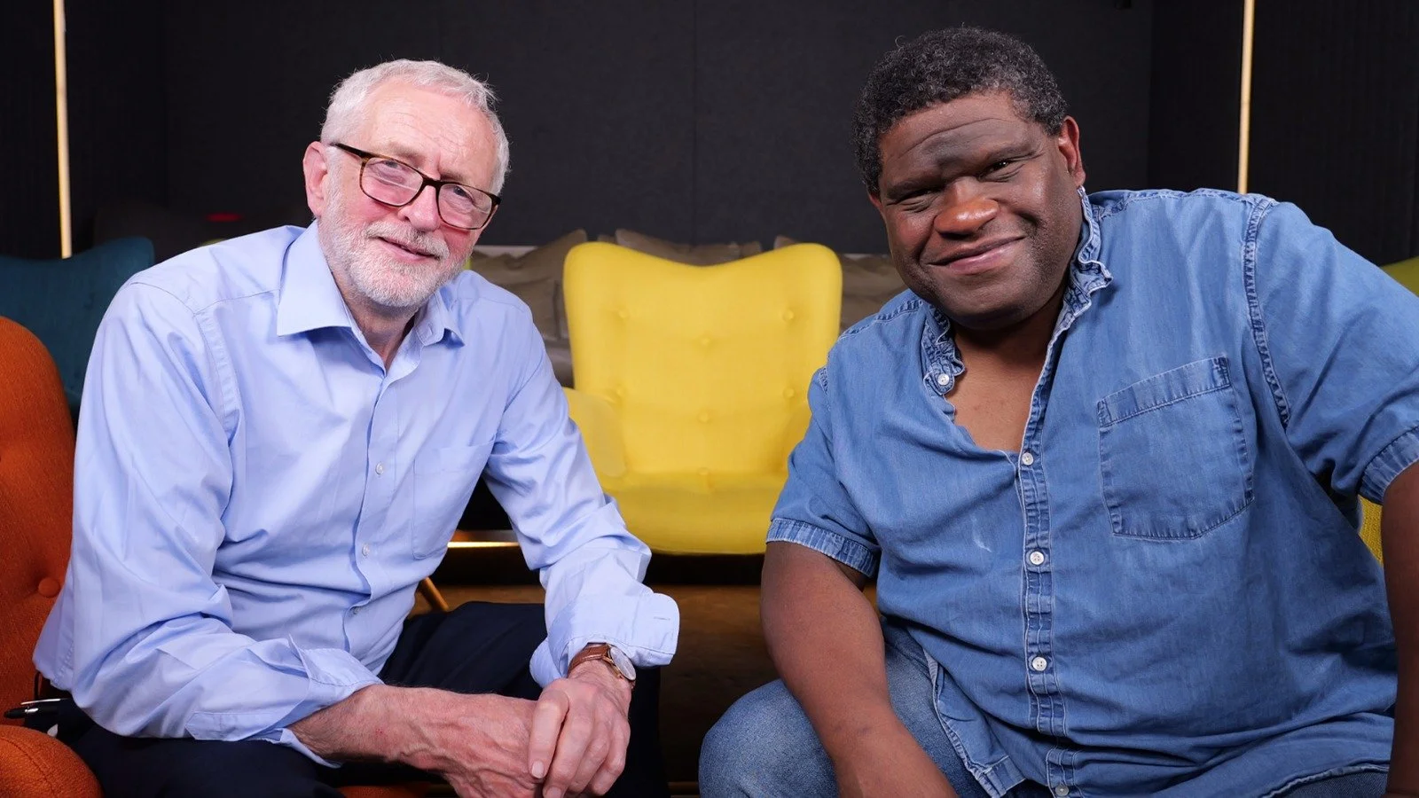 Jeremy Corbyn on 40 Years in Politics | Gary Younge