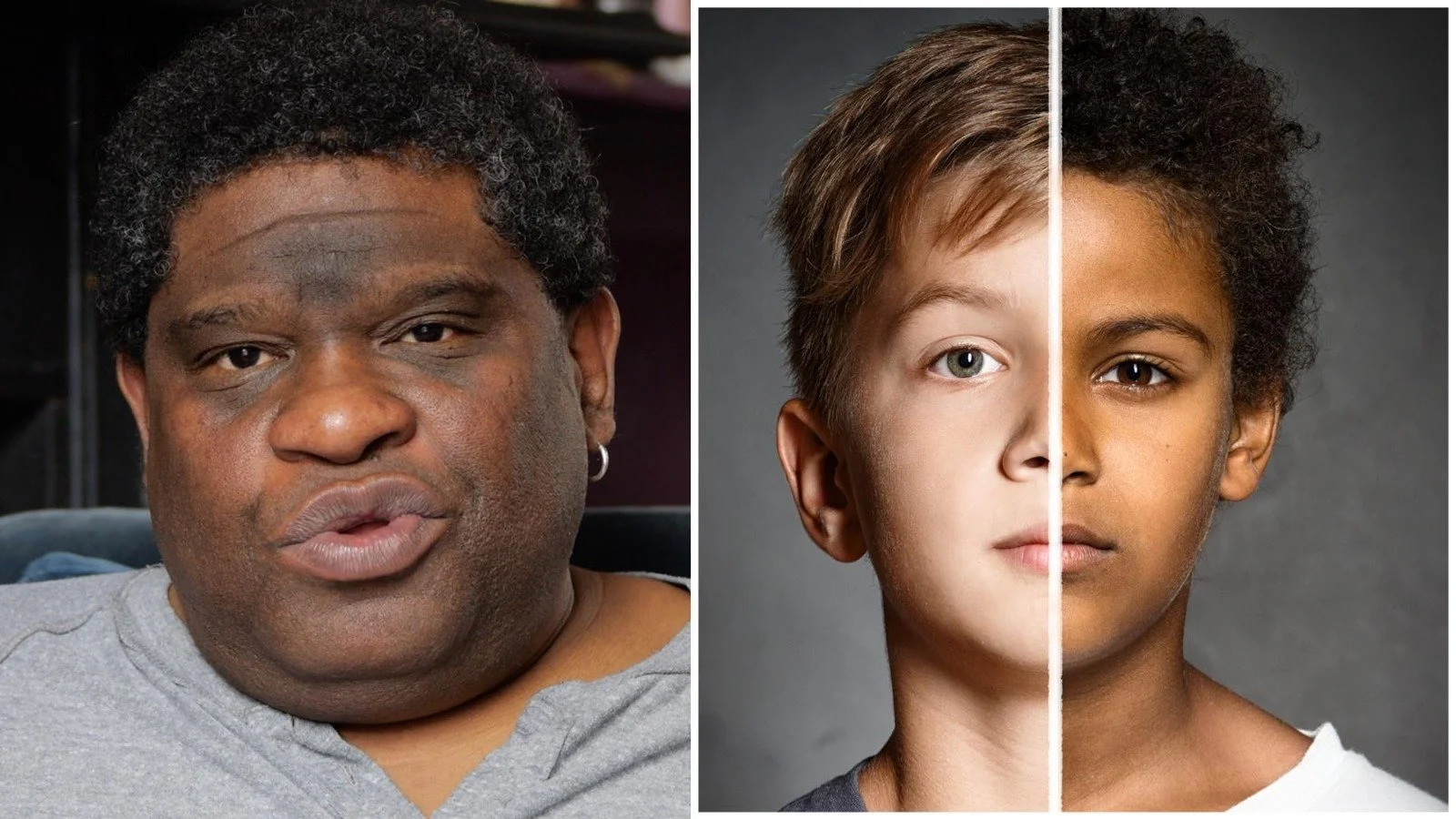 Gary Younge on Race, Racism & Identity
