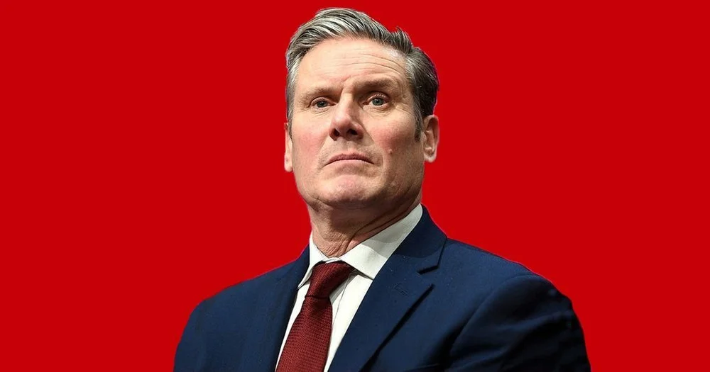 EXPOSED: Keir Starmer the Liar, Murdoch's Man & Candidate for MI5 | Peter Oborne