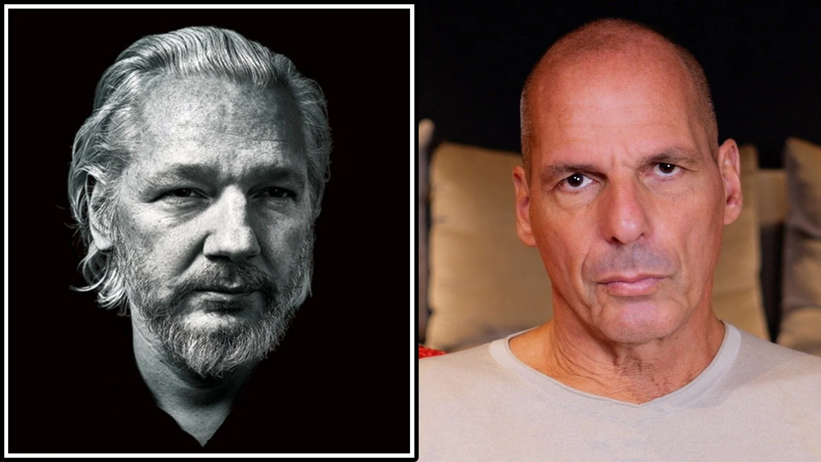 Julian Assange is Dying | Yanis Varoufakis