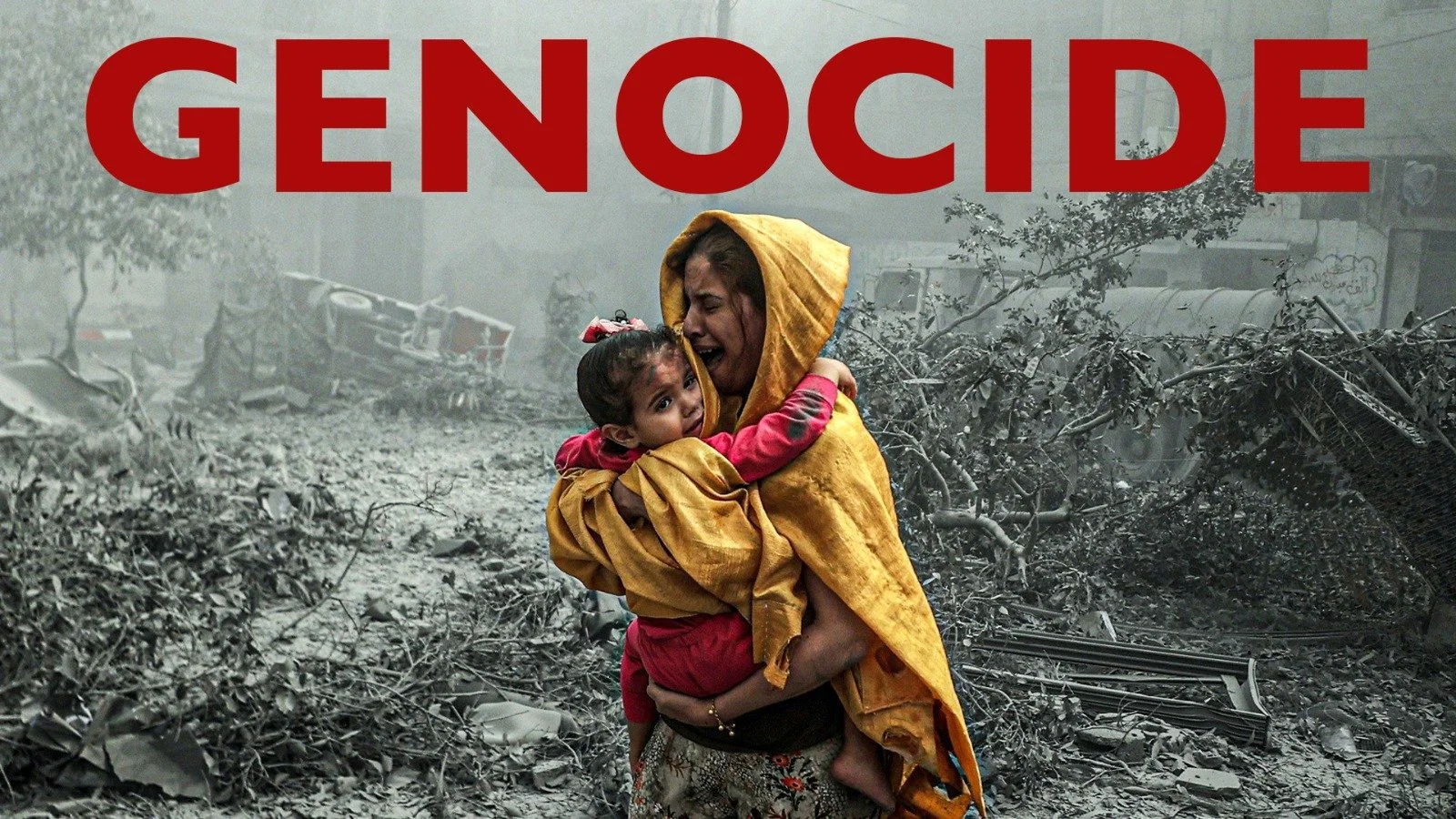 The Palestinian Horror Story The Media Hides From You