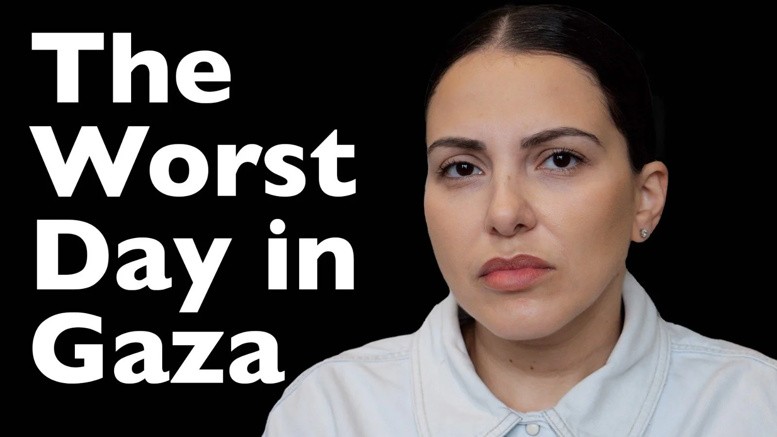 The Worst Day in Gaza