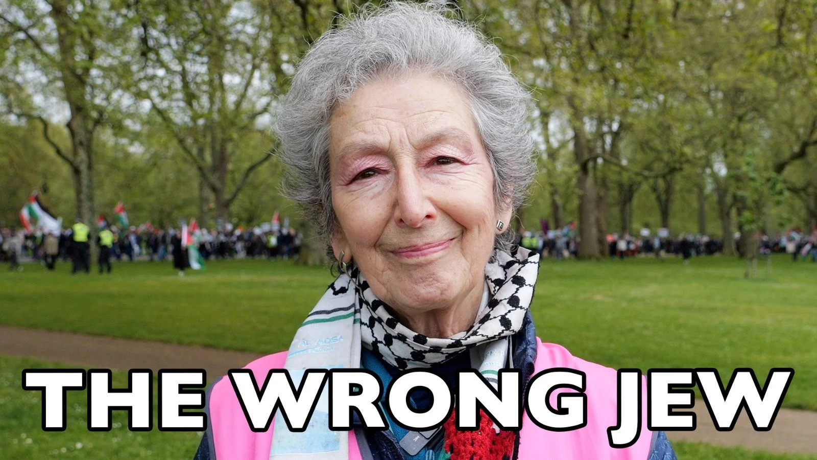 Meet The 'Wrong Jew' The Media Doesn't Want You To Know Exists