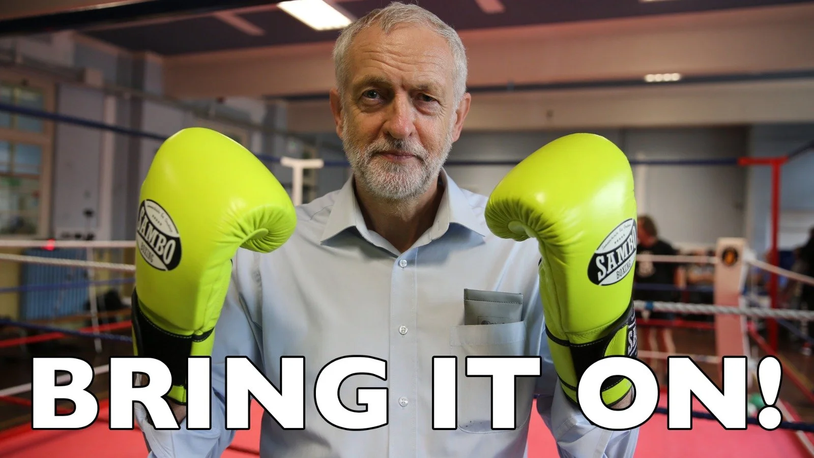 Jeremy Corbyn: Why I'm Standing Against Labour After 40 years