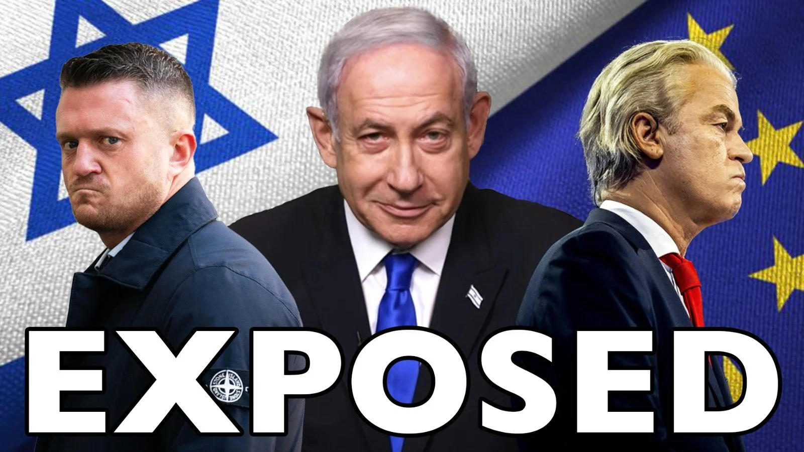 EXPOSED: Israel’s TERRIFYING Plot to Make Europe Fascist