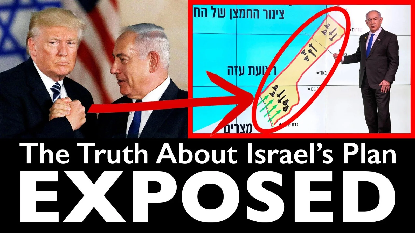 The SHOCKING Truth Behind Israel's Continued Genocide EXPOSED