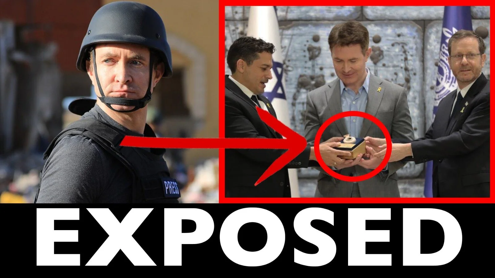 Douglas Murray EXPOSED as Israeli Asset
