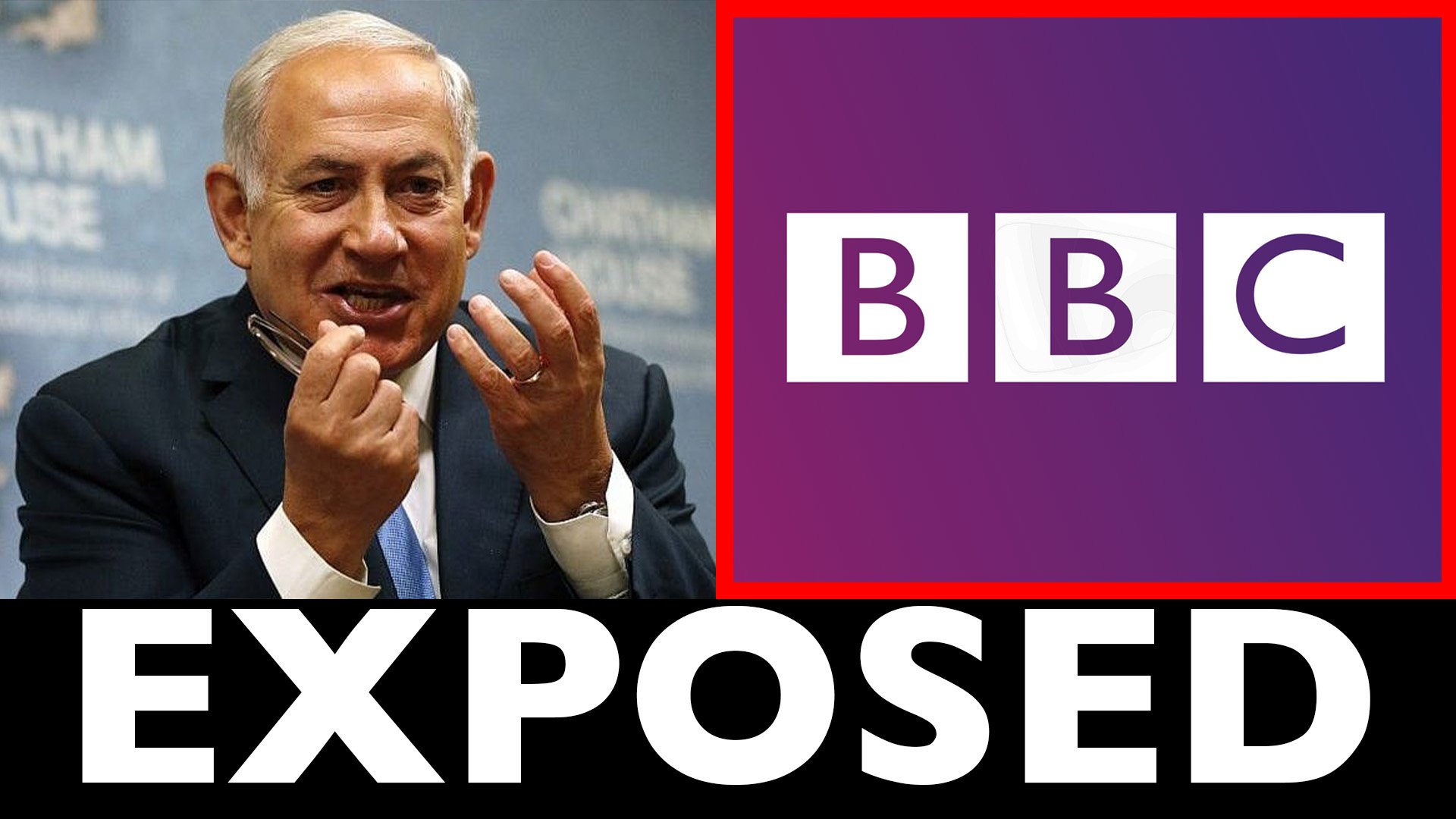 Israel Lobby EXPOSED: What REALLY Happened at the BBC
