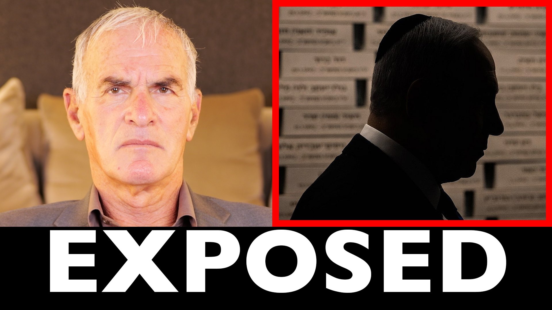 Norman Finkelstein EXPOSES Israel’s DARKEST SECRET