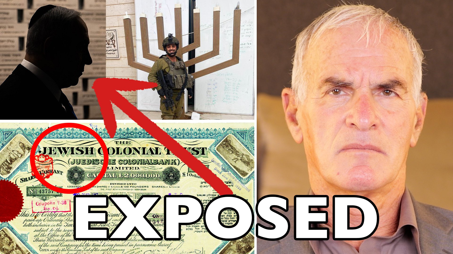 Norman Finkelstein on Jewish Supremacy