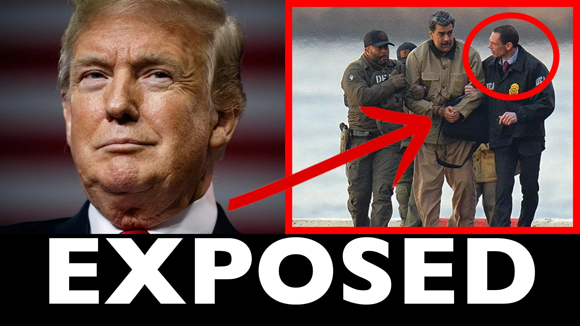 Why Trump REALLY Kidnapped Maduro