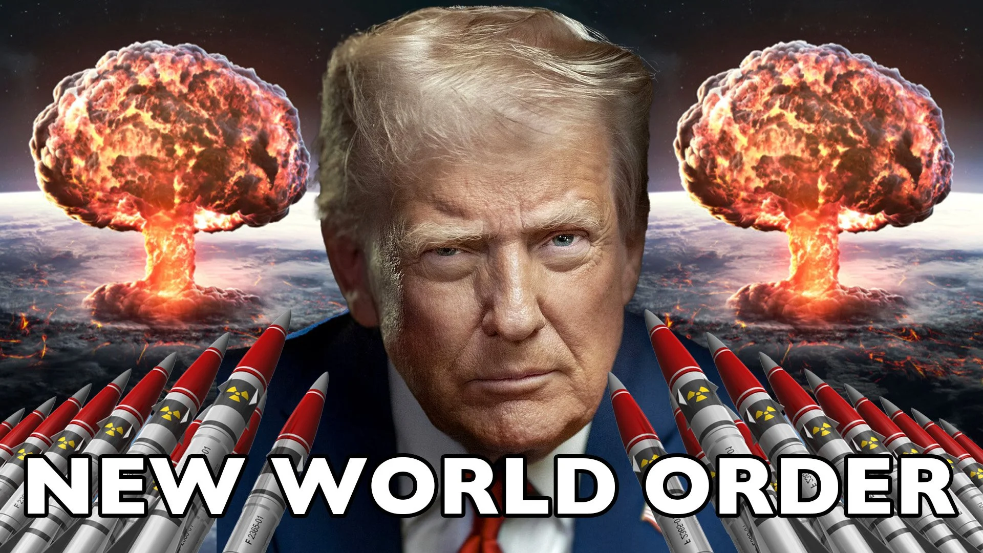 EXPOSED: Trump's New World Order