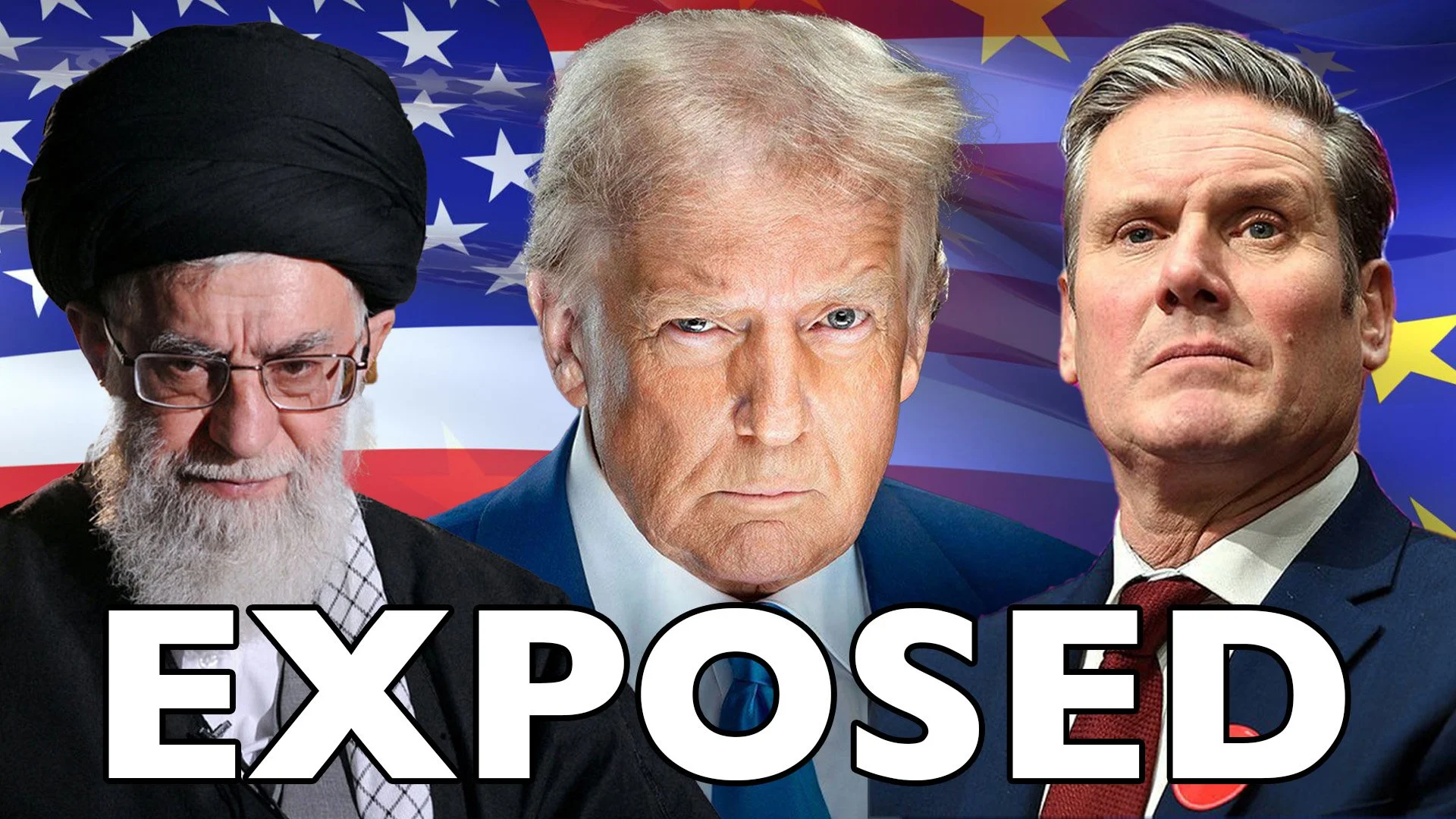 Trump, Iran &amp; The Hypocrisy of the West