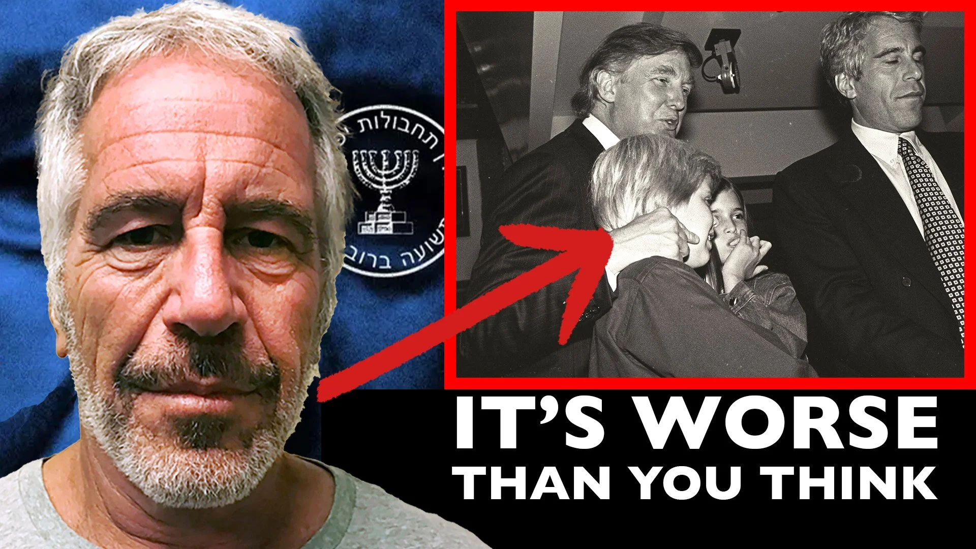 Epstein’s Darkest Secret EXPOSED