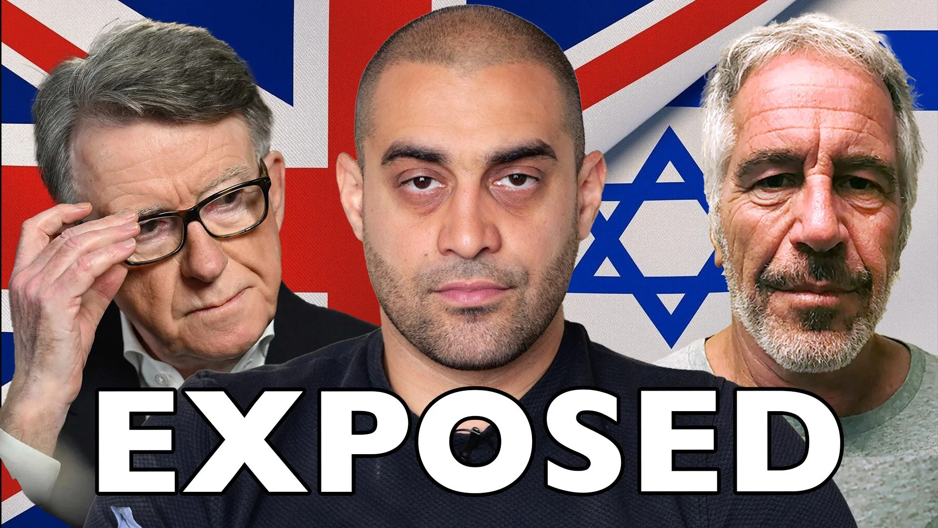 Lowkey DEMOLISHES the Media on Mandelson Epstein Scandal