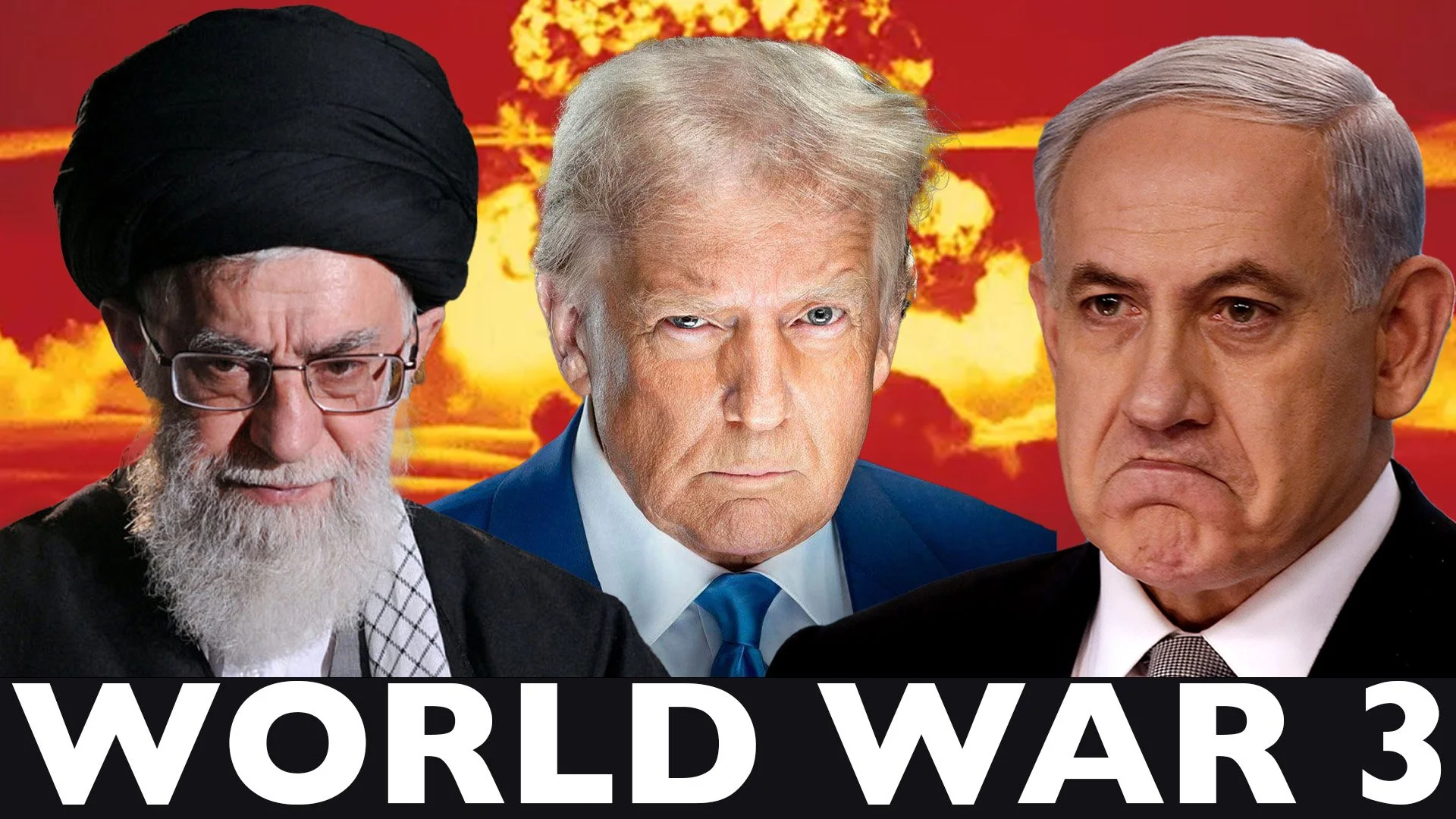 Iran War EXPOSED: Trump, Epstein &amp; Greater Israel
