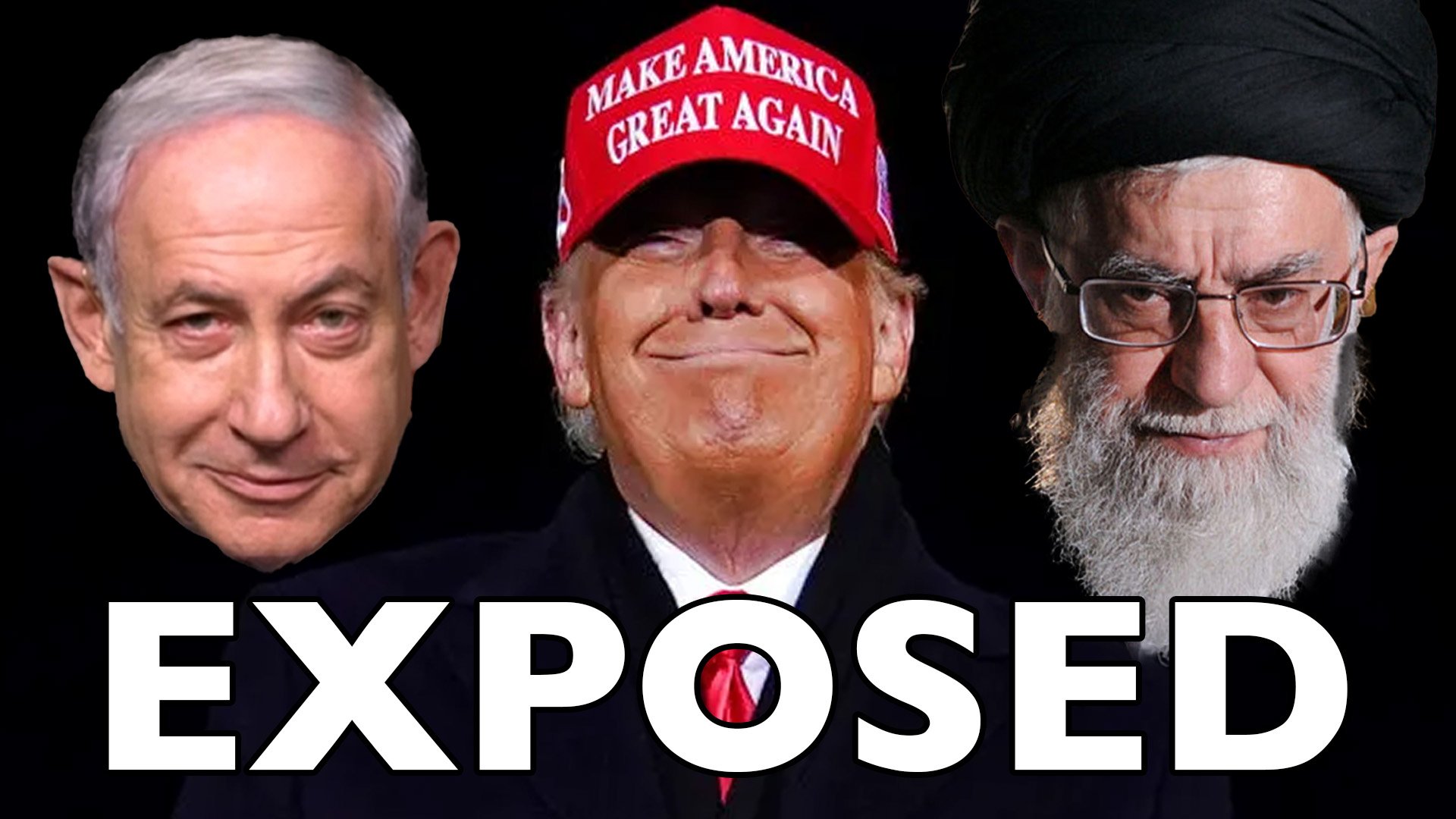 How Trump BETRAYED America for Israel's Iran War