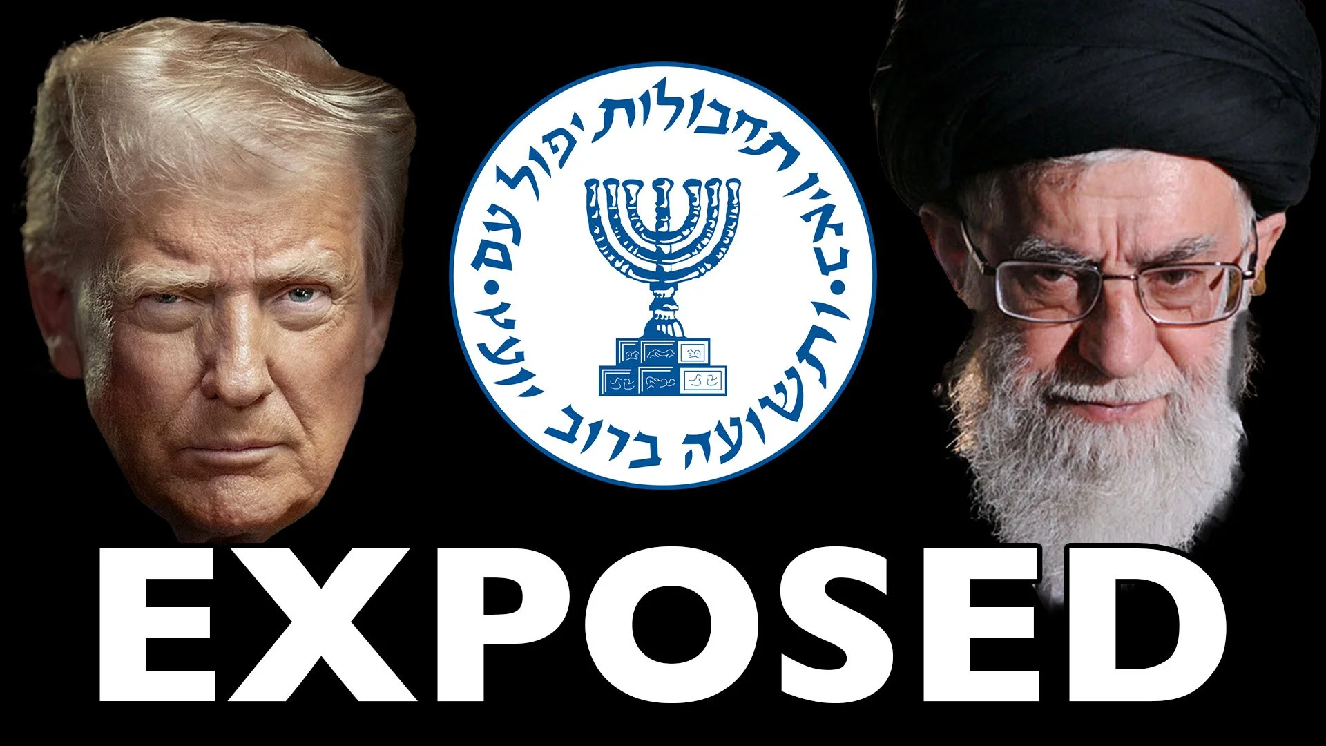 Iran War EXPOSED: The Video Trump Doesn't Want You To See