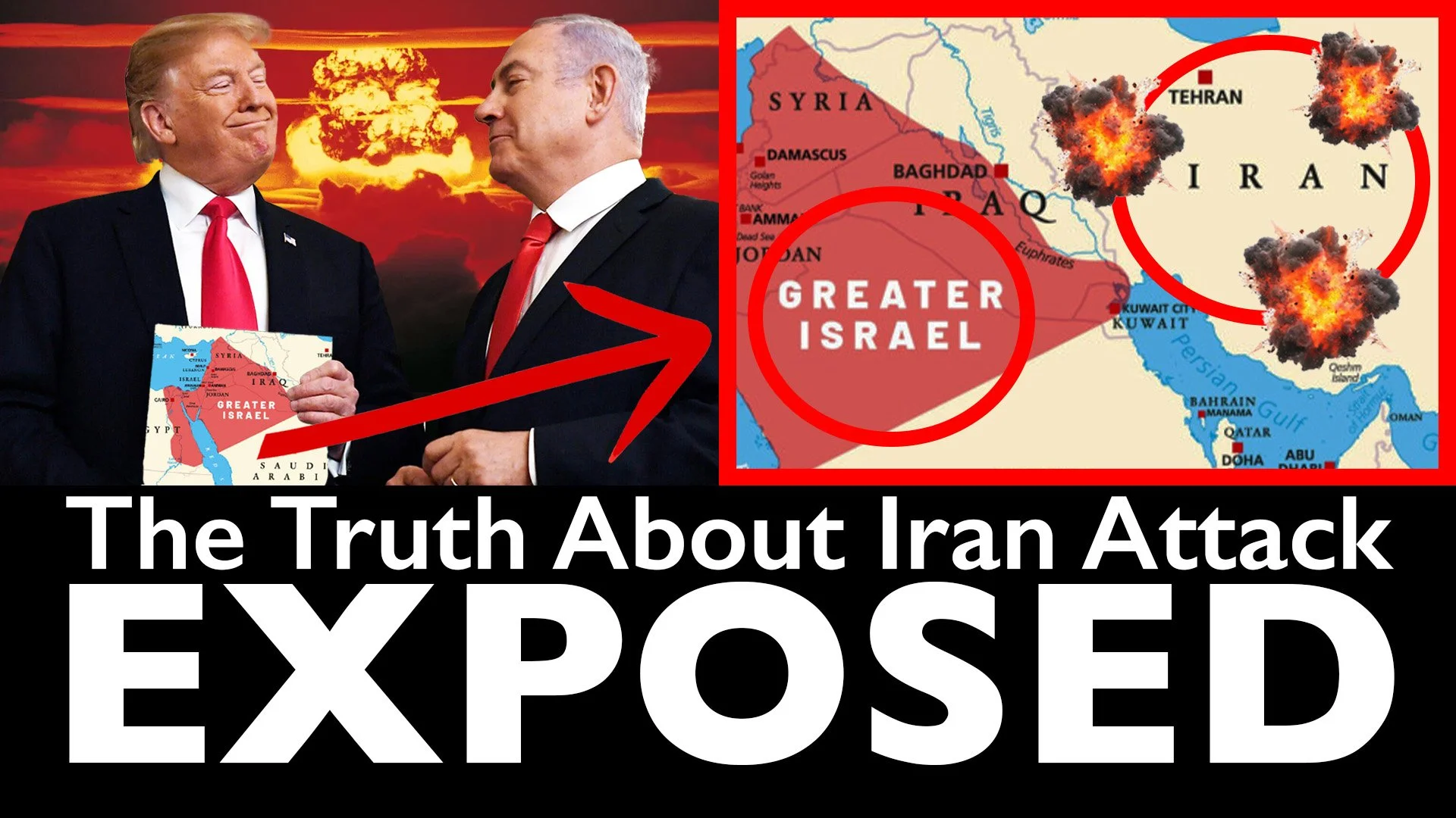 Why Trump REALLY Attacked Iran