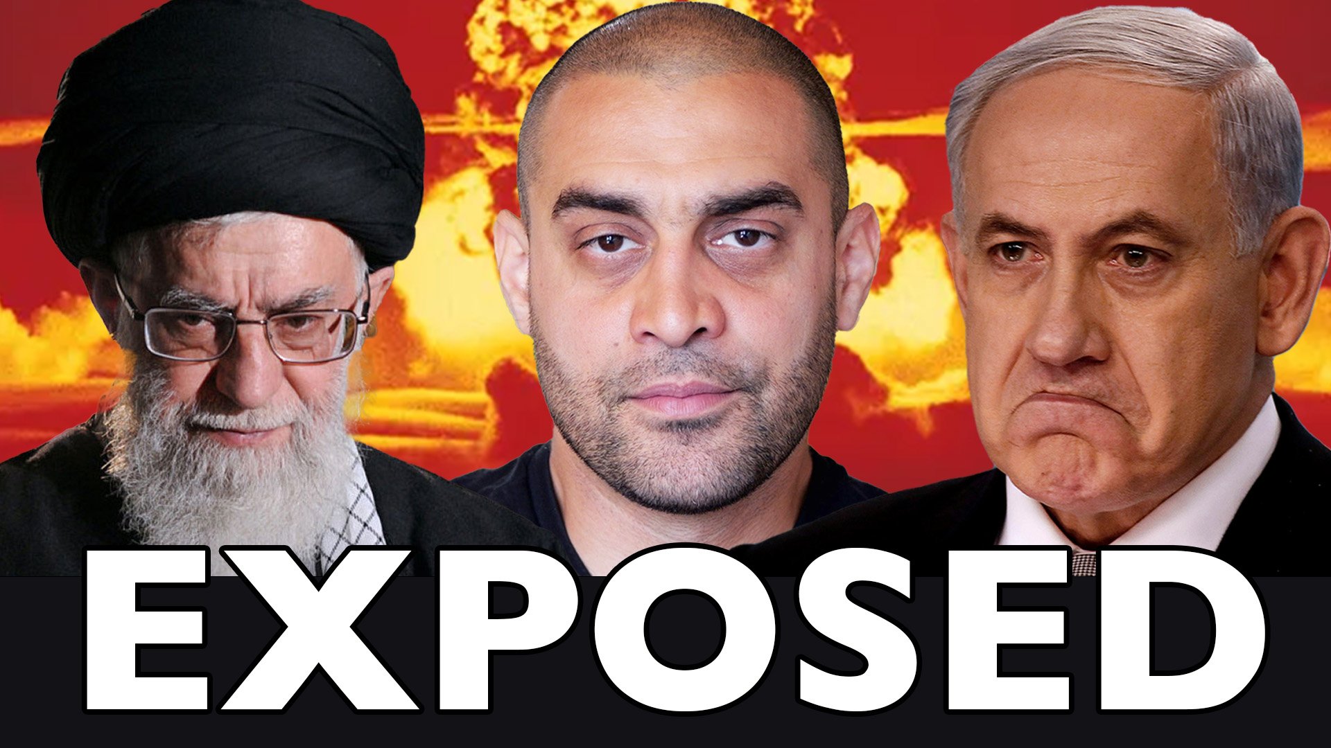 Lowkey EXPOSES Trump's Iran War for Israel