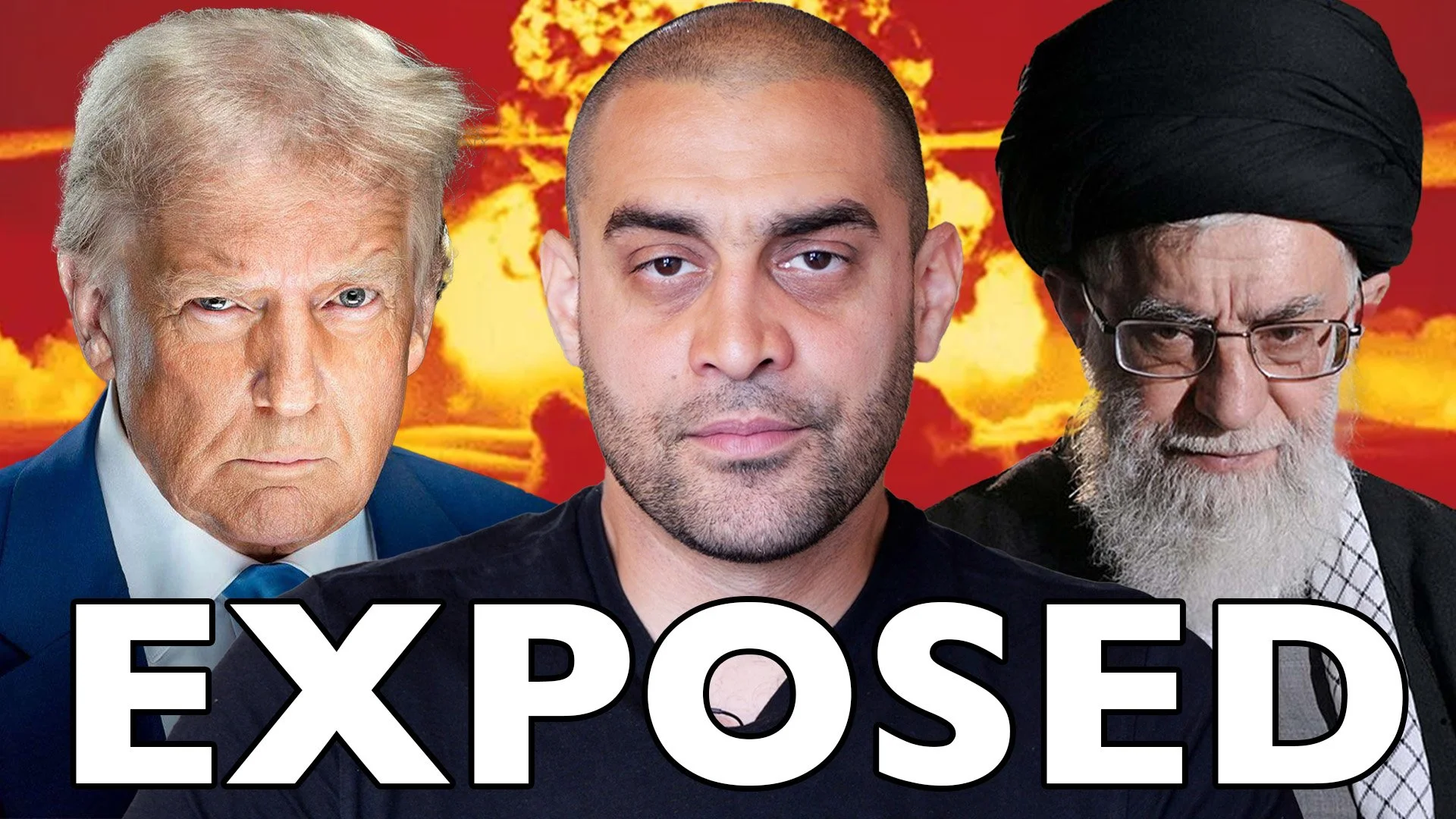 Lowkey EXPOSES Trump's Iran War for Israel