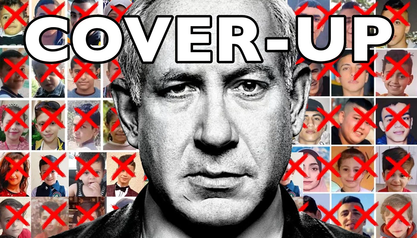 British Journalist UNCOVERS Israel's BIGGEST LIE