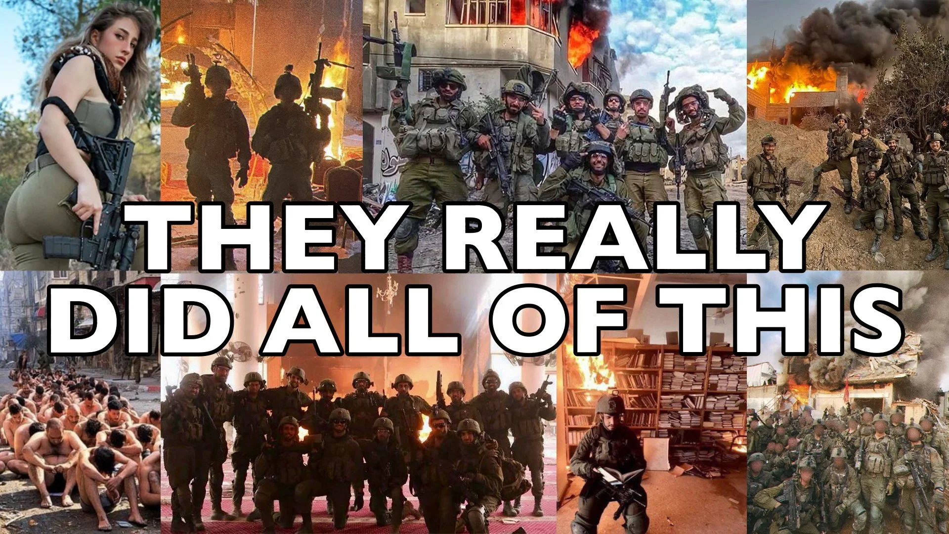 The End of Israel: The Ultimate Evidence 