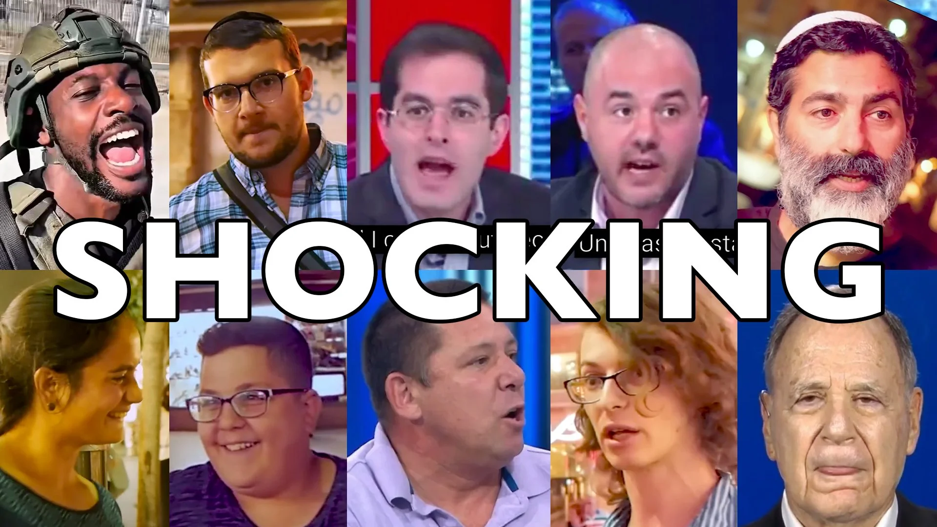 The Israel Footage the Media is TOO SCARED to Show You